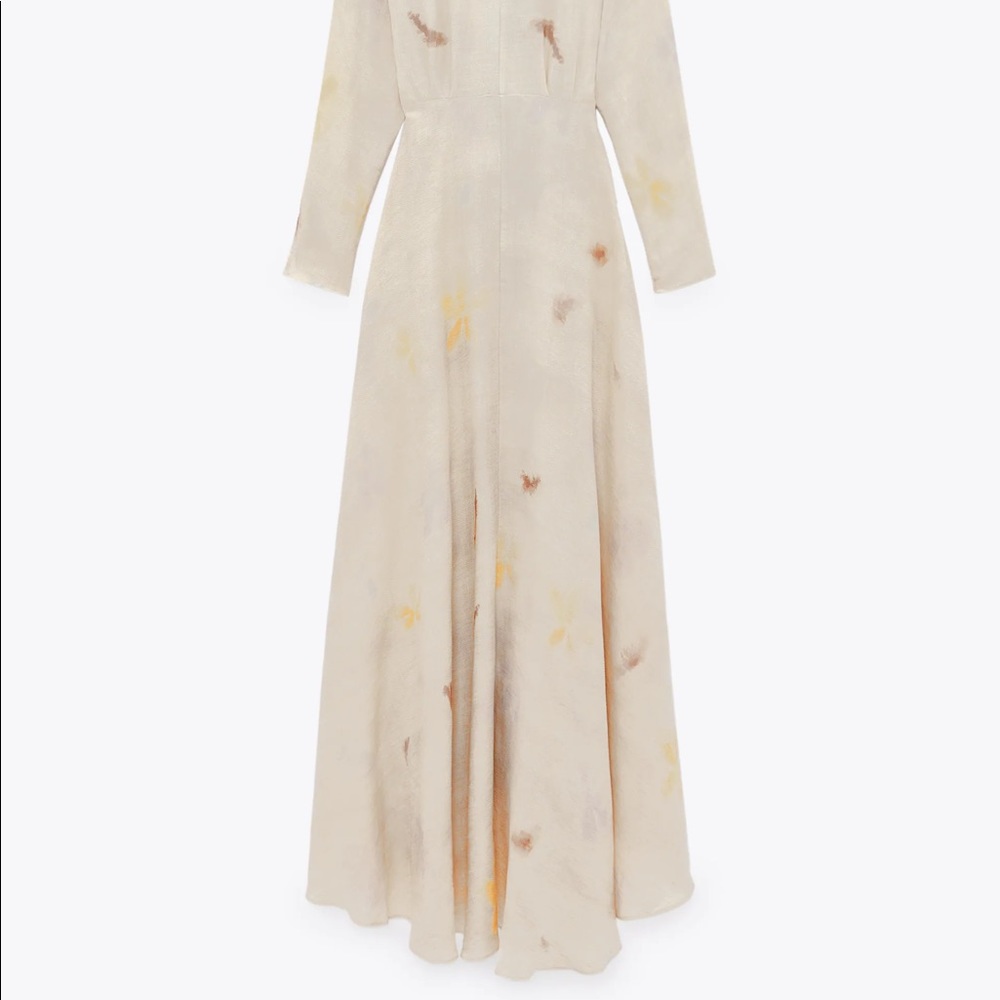 TIE-DYE KIMONO CFDA/VOGUE - Picture 4 of 7